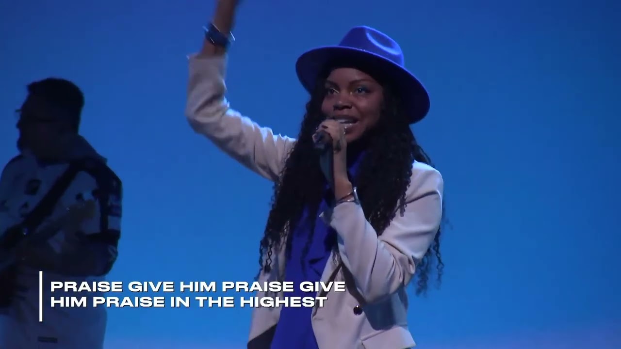 PRAISE YOU ANYWHERE 2/15/26