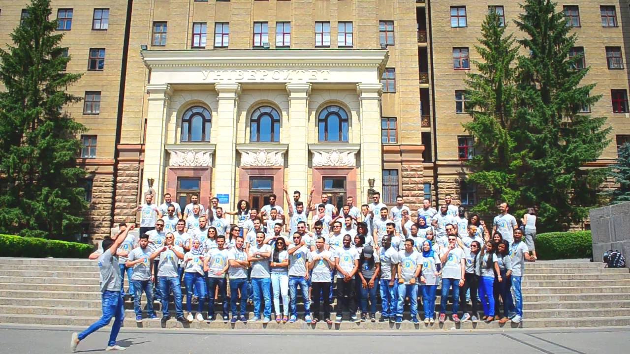 VN Karazina Kharkiv National University , MS Video 30.June.2016