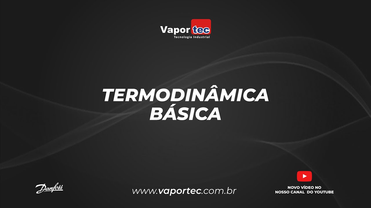 Curso de TERMODINÂMICA BÁSICA  - Aula 01
