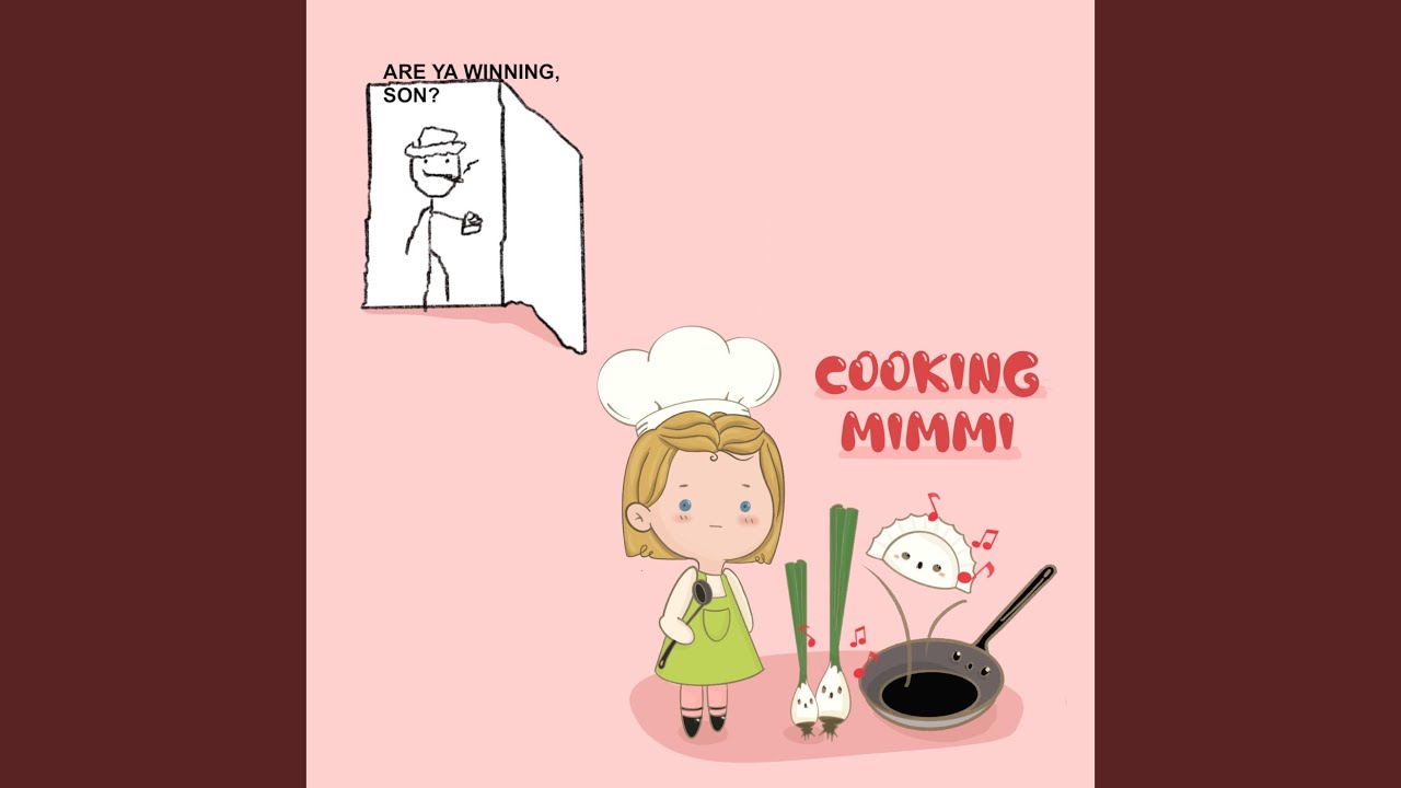 Cooking Mimmi
