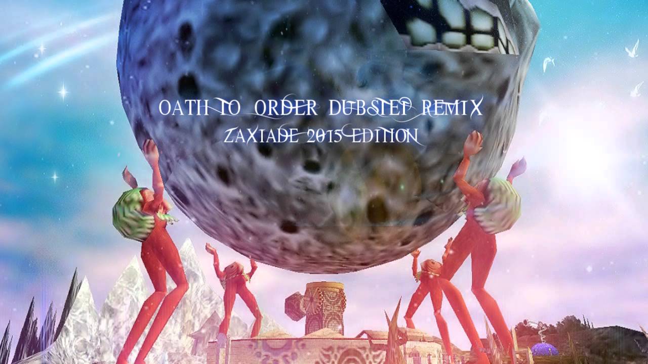 Oath To Order Dubstep Remix [Majora's Mask 3DS/N64] By Zaxiade