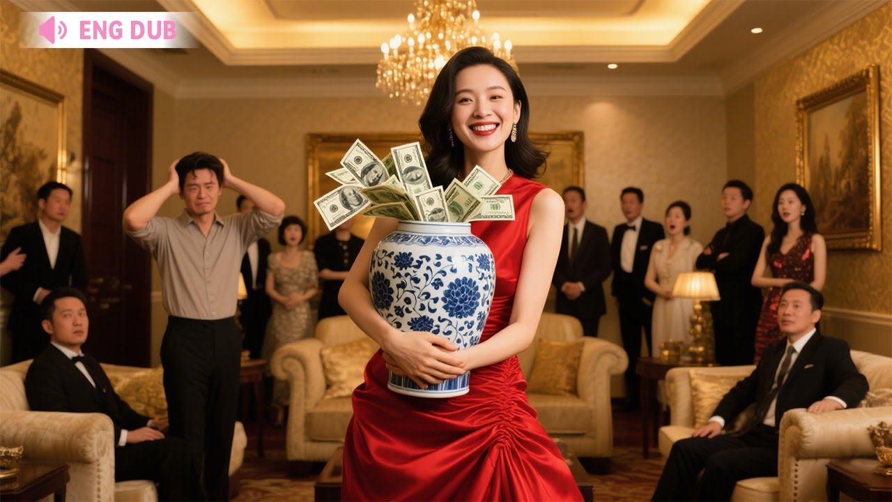 【Eng Dub】Billionaire&rsquo;s secret daughther humiliated! Ex regrets all after shock reveal! #drama