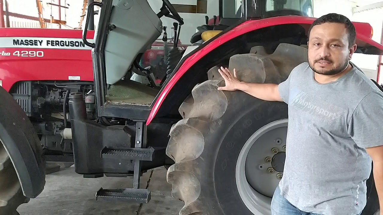 Partes del tractor 1