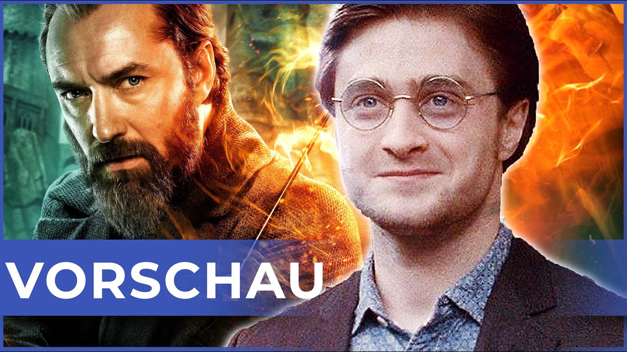 Phantastische Tierwesen 4 oder Harry Potter 8: Wie geht's nach Phantastische Tierwesen 3 weiter?
