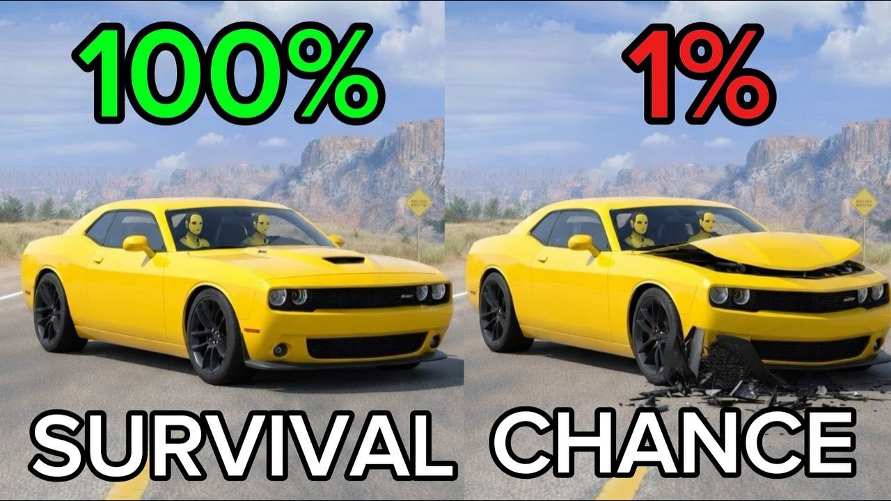 Top Crashes of the Week Compilation | BeamNG.drive