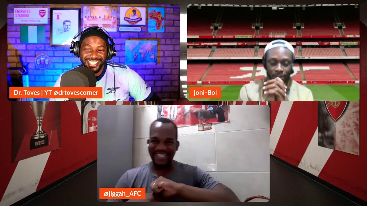 ARSENAL PANEL DEBATE THE GOOD AND THE BAD, TITLE RACE HEATS UP AGAINST MAN CITY @DrTovesCorner 