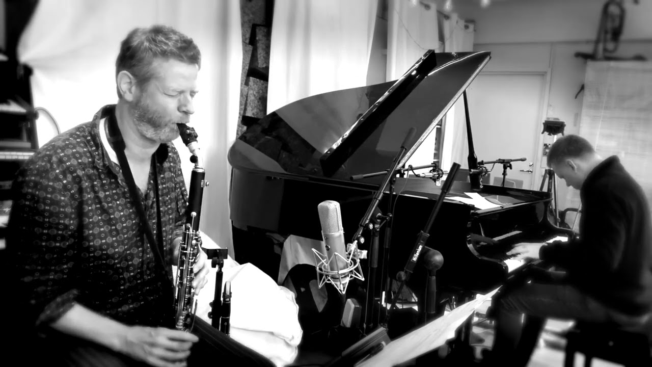 Thou shalt dance - Aki Rissanen & Steven Kamperman