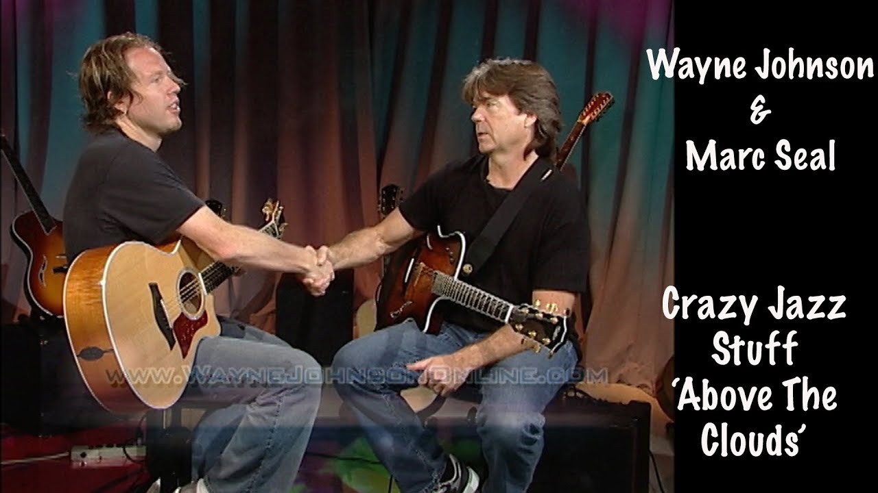 The Ultimate Guitar Show Episode 5 / Ft. Wayne Johnson