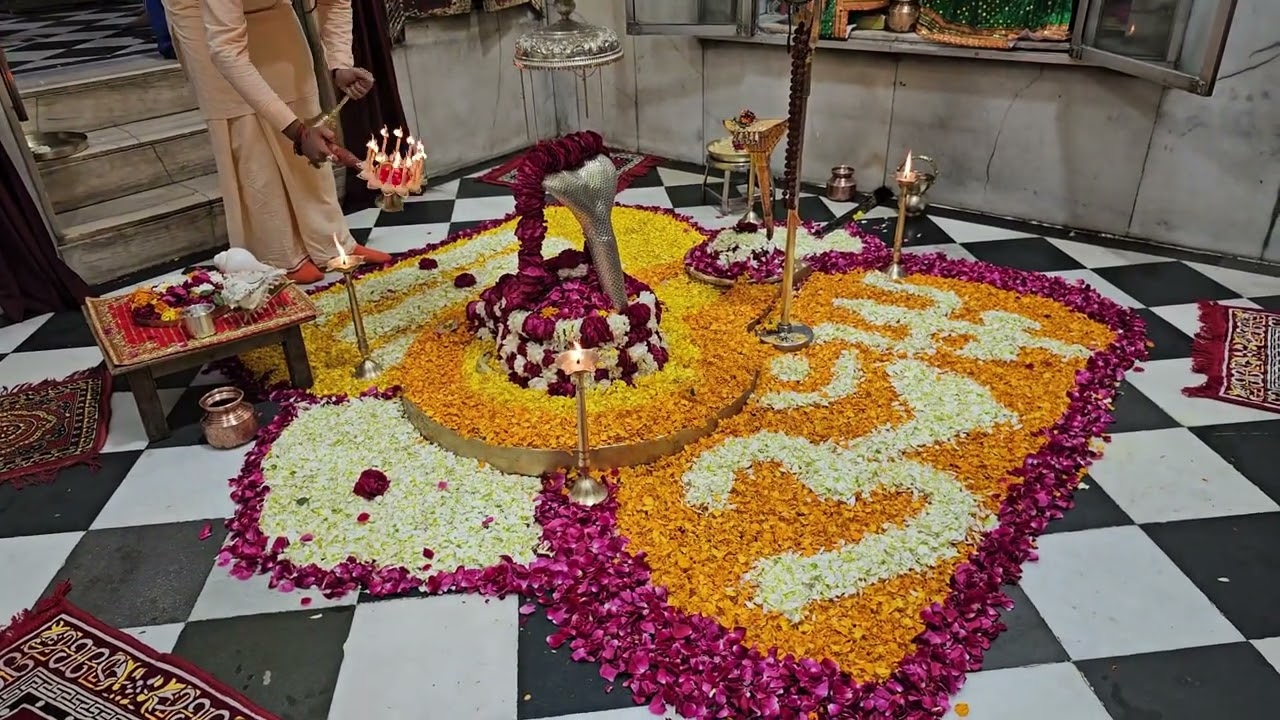 सोमवार शिव जी का आरती दर्शन दक्ष महादेव मन्दिर कनखल हरिद्वार ##महादेव #शिव #भोलेनाथ #दक्ष 