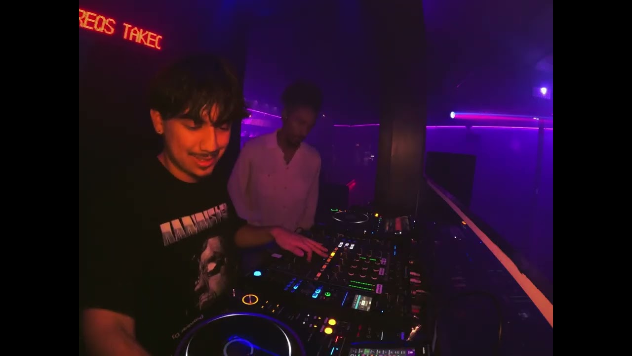 MUNDO | CTRL at Wav Room | Charity DJ Show in San Antonio, TX