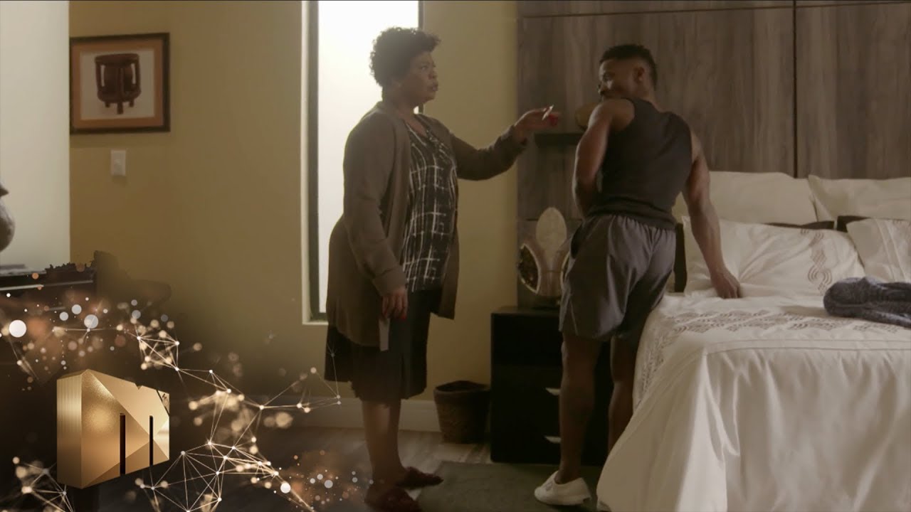 Your behaviour is not ayoba! – Isibaya | Mzansi Magic