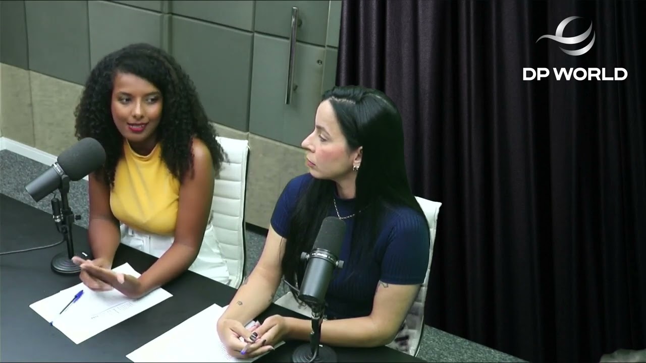 Podcast Em Sintonia #13 - Especial mulheres