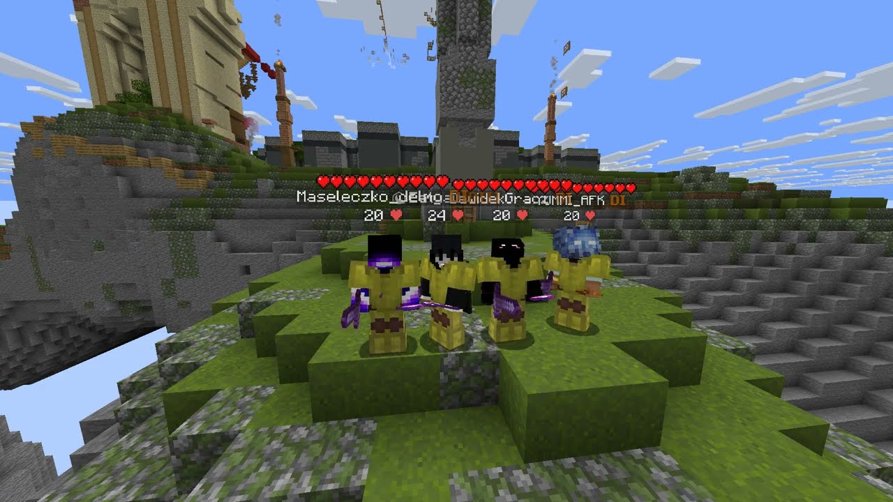 Jak wbiłem 3000 rankingu na minestar