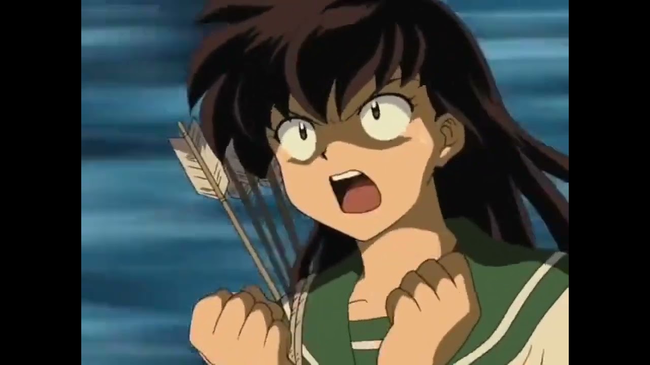 Inuyasha Amv - Bad Romance