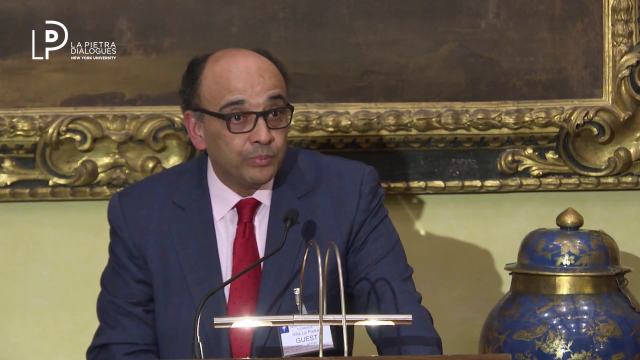 Anthony Appiah: Mistaken Identities, A Dialogue with Anthony Appiah