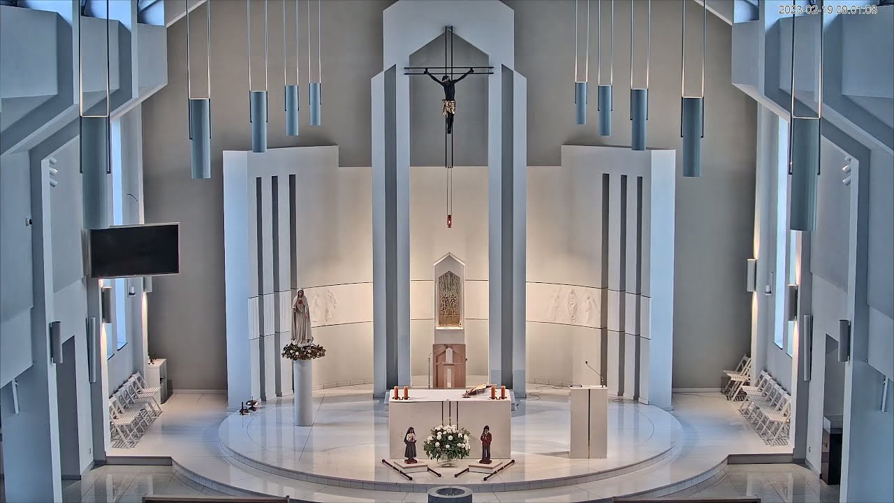 Parafia Matki Bożej Fatimskiej w Koziegłowach &ndash; transmisja na żywo