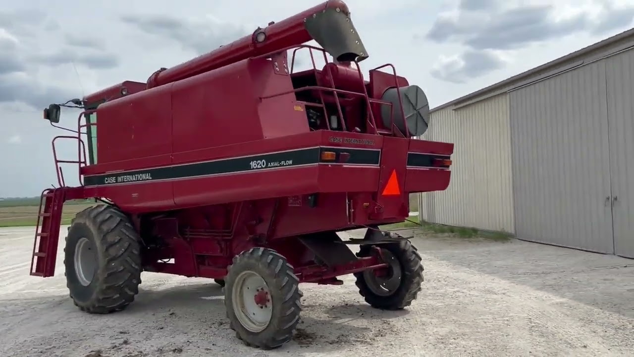 1990 CASE IH 1620 For Sale