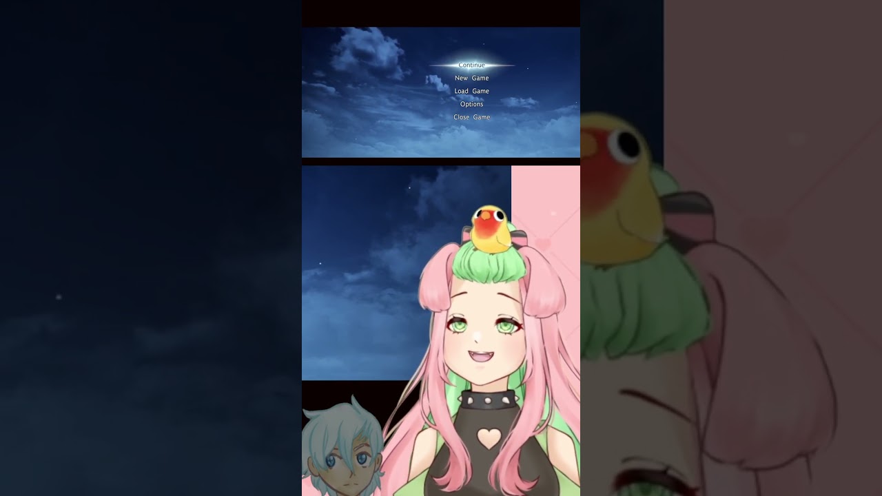 Cherri is clearly not okay #shorts #vtuber