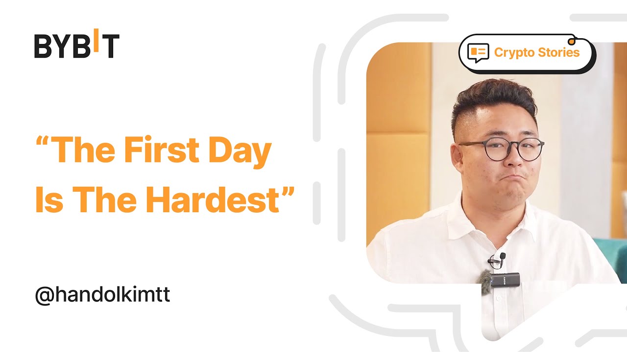 The Challenges Of Being A Crypto Content Creator (ft. Han Dol Kim)