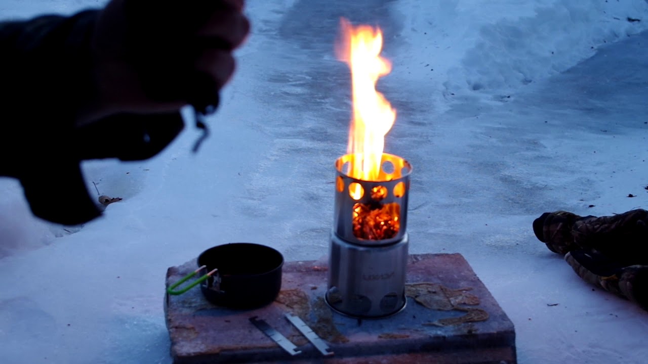 Lixada Wood Stove Full Review
