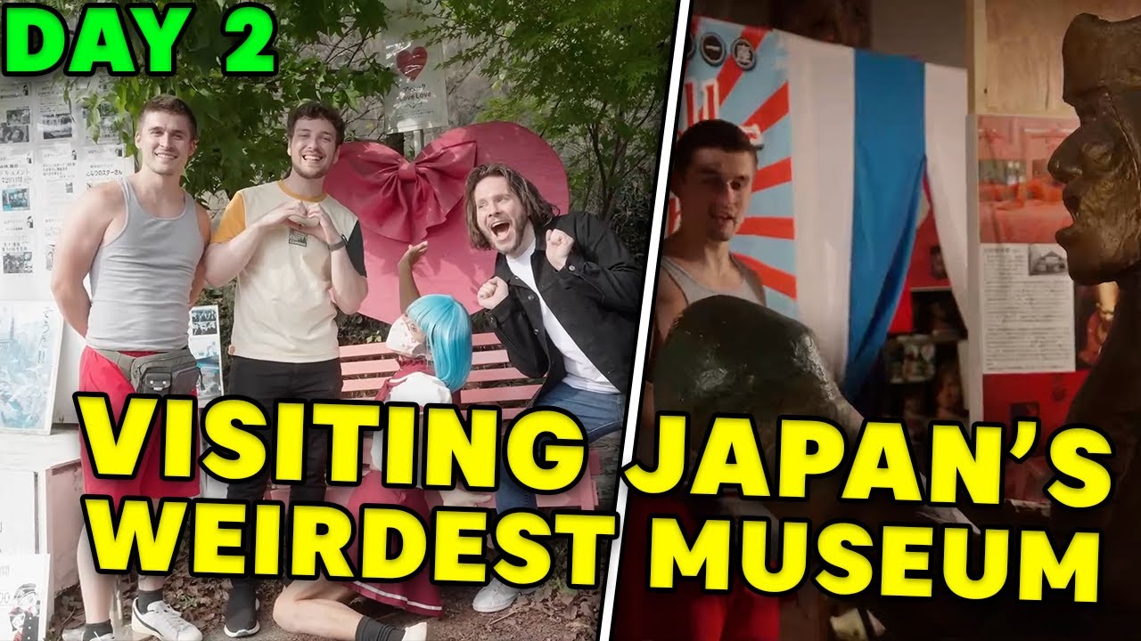 Japan's Weirdest Museum
