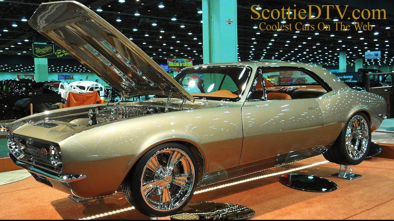 1967 Chevrolet Camaro 