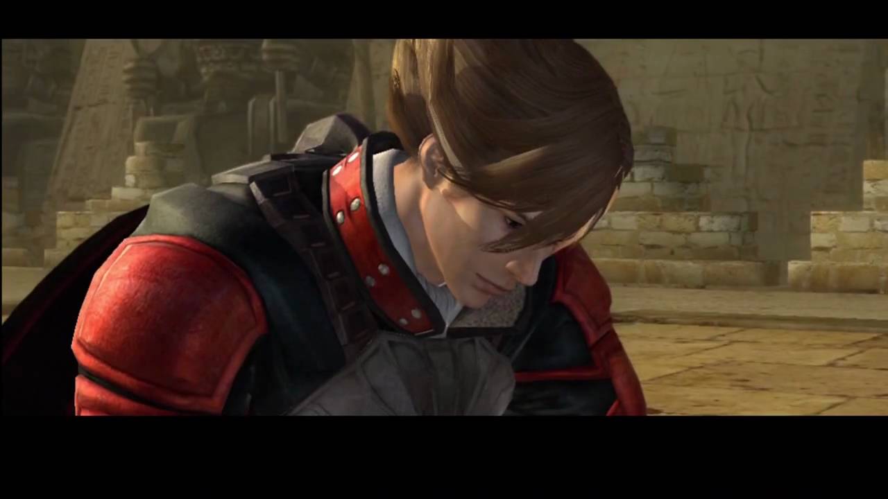 Tekken 6 Scenario Last Stage Part 3
