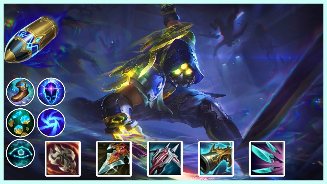 BZ EUW ZED MONTAGE - EUW CHALLENGE ZED MAIN l LOL SPACE