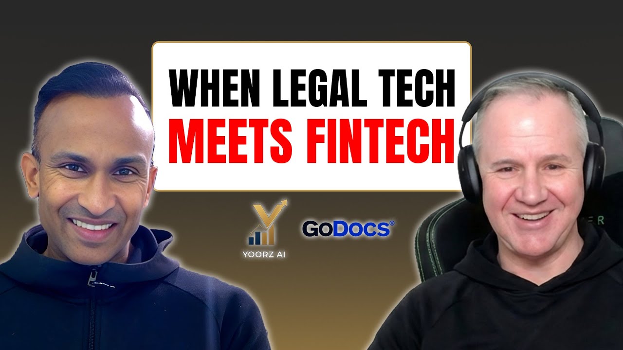 When Legal Tech Meets Fintech