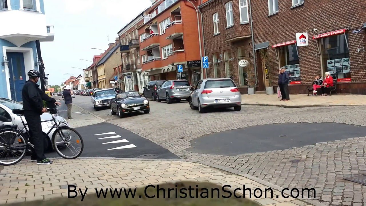 Cabbeträffarna på Råå i Helsingborg by ChristianSchon.com