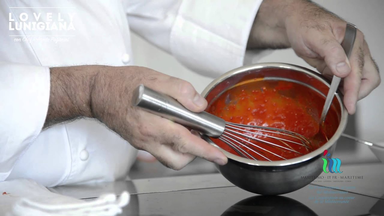 Pizzicotti di crudo di manzo di Chef Rolando Paganini