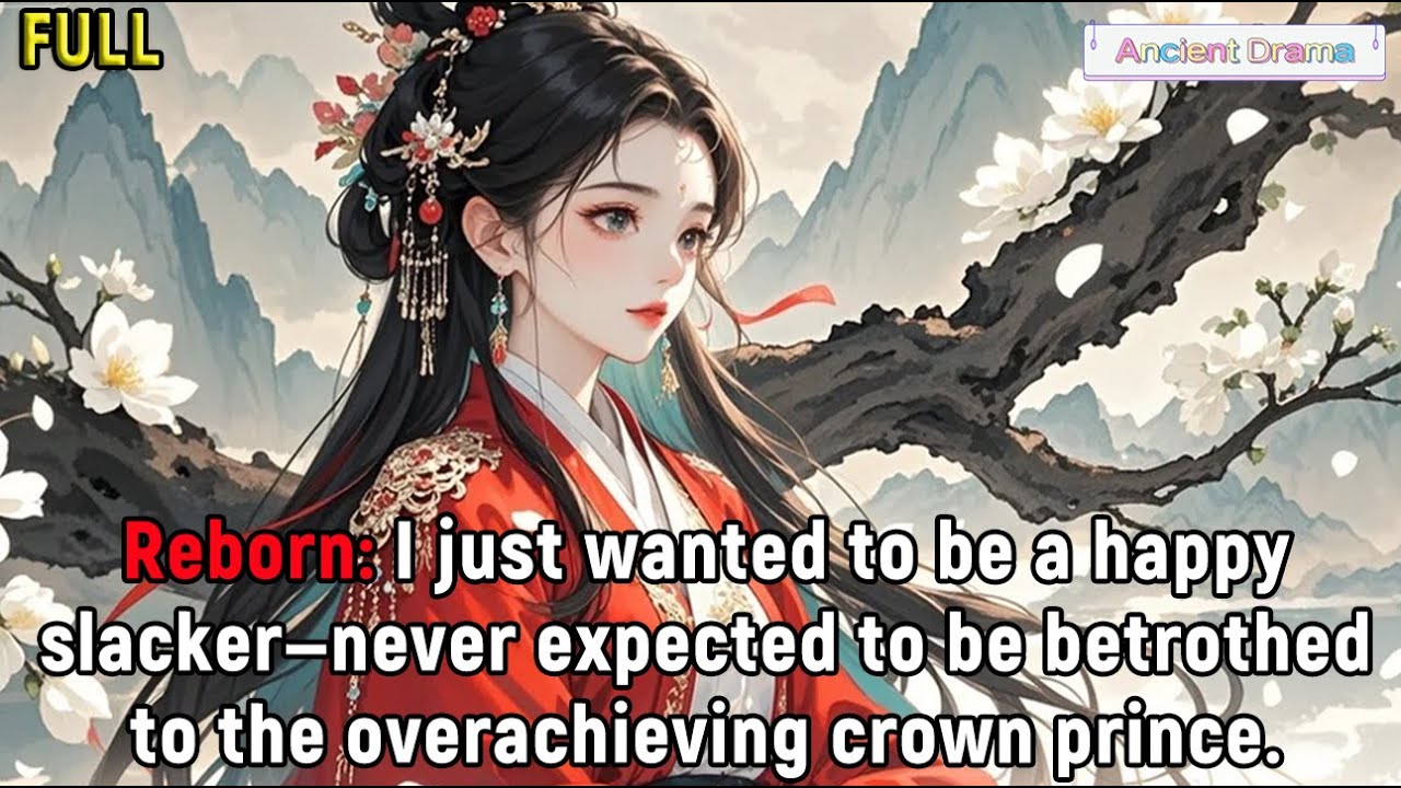 Reborn: I just wanted to be a happy slacker—never expected to be betrothed to the overachieving...