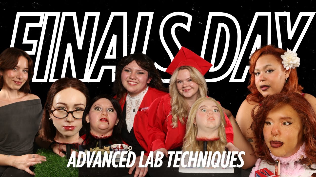 Advanced Lab Techniques l Finals Day l May 2025