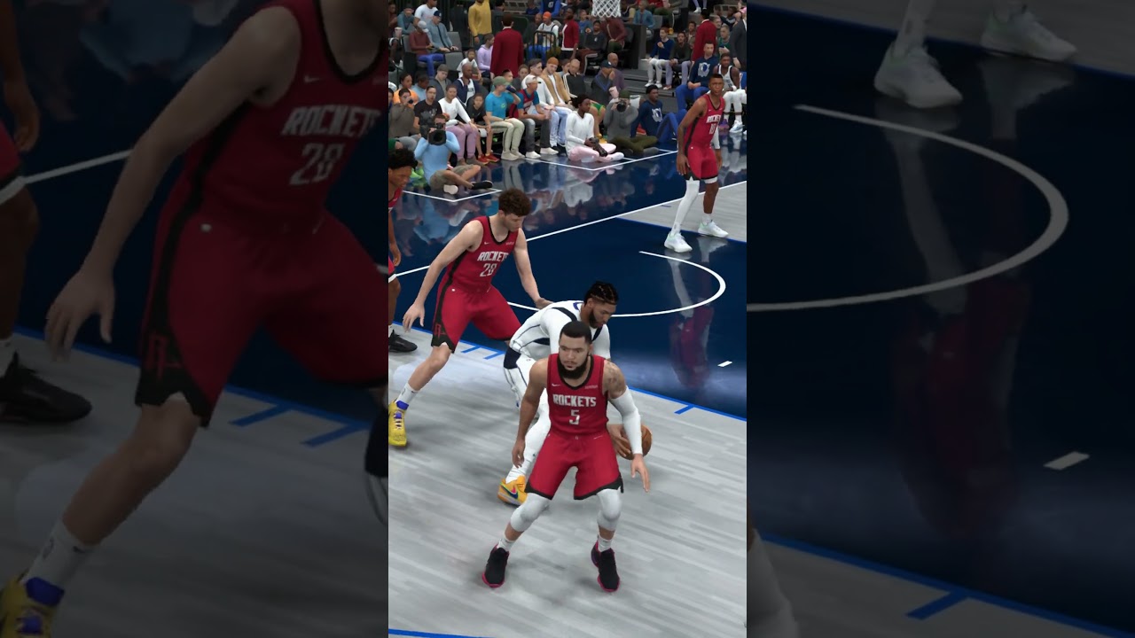 Anthony Davis Highlights | NBA 2K26
