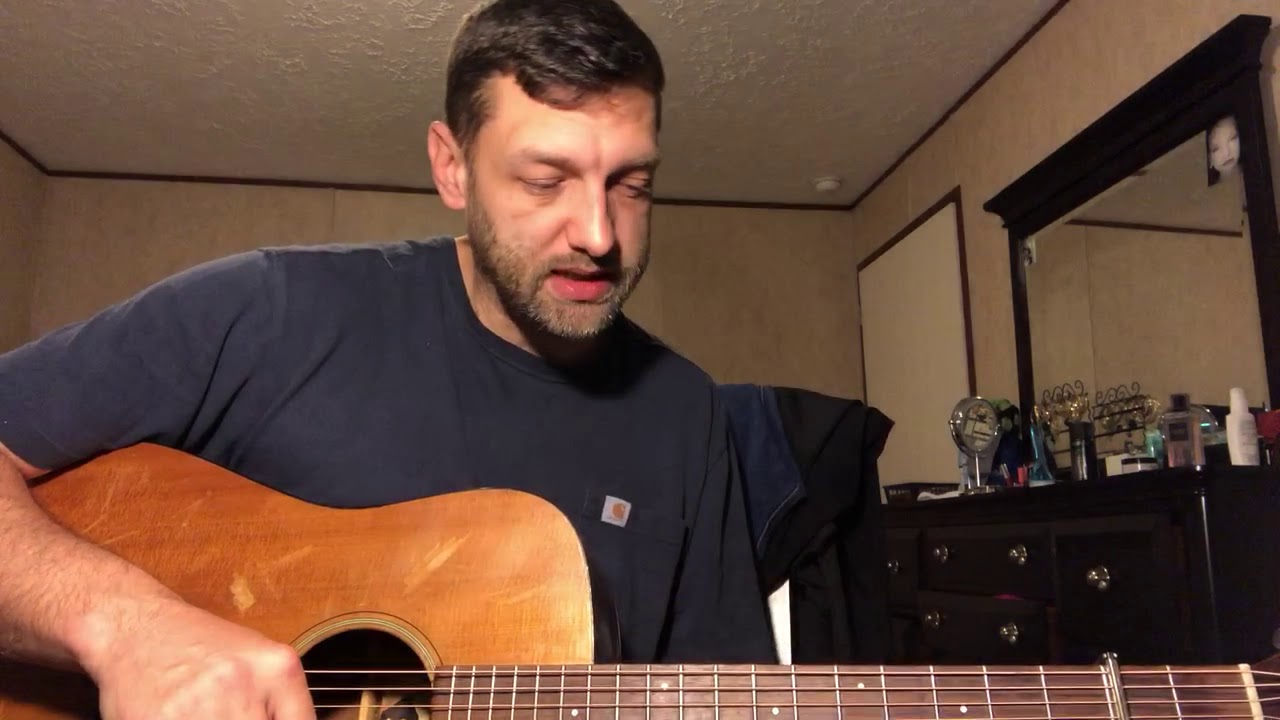 Talking Guitar John Hardy Tony Rice style