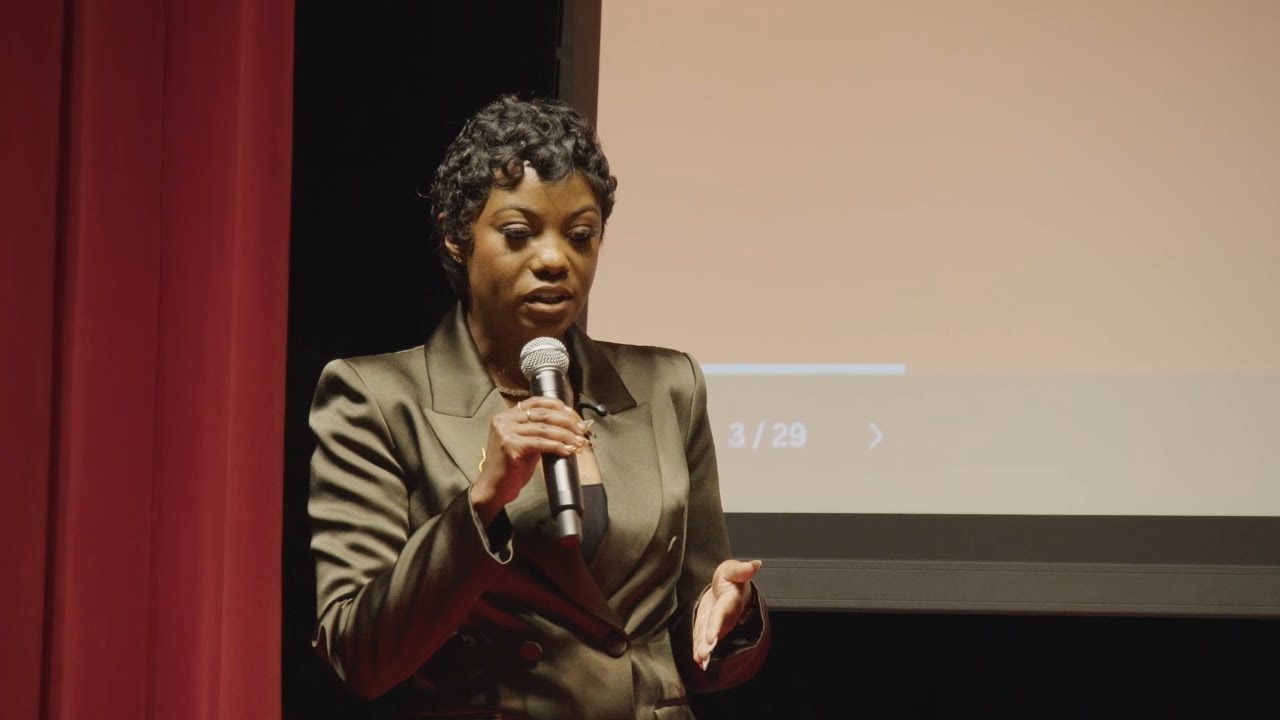 Luxury Where They Said It Couldn’t Exist | Brittny Bagley | TEDxReisterstown