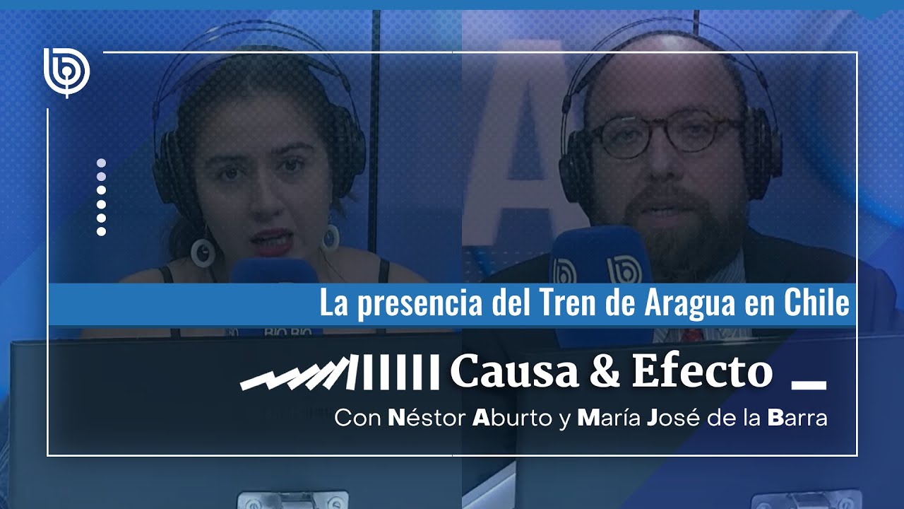 Análisis | La presencia del Tren de Aragua en Chile