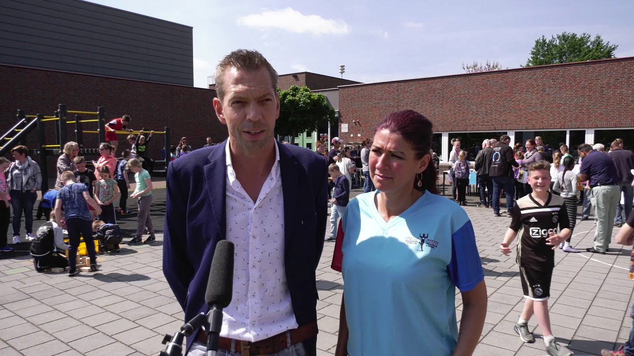 Sponsorloop Alpe d Huzes bs De Zjwiek