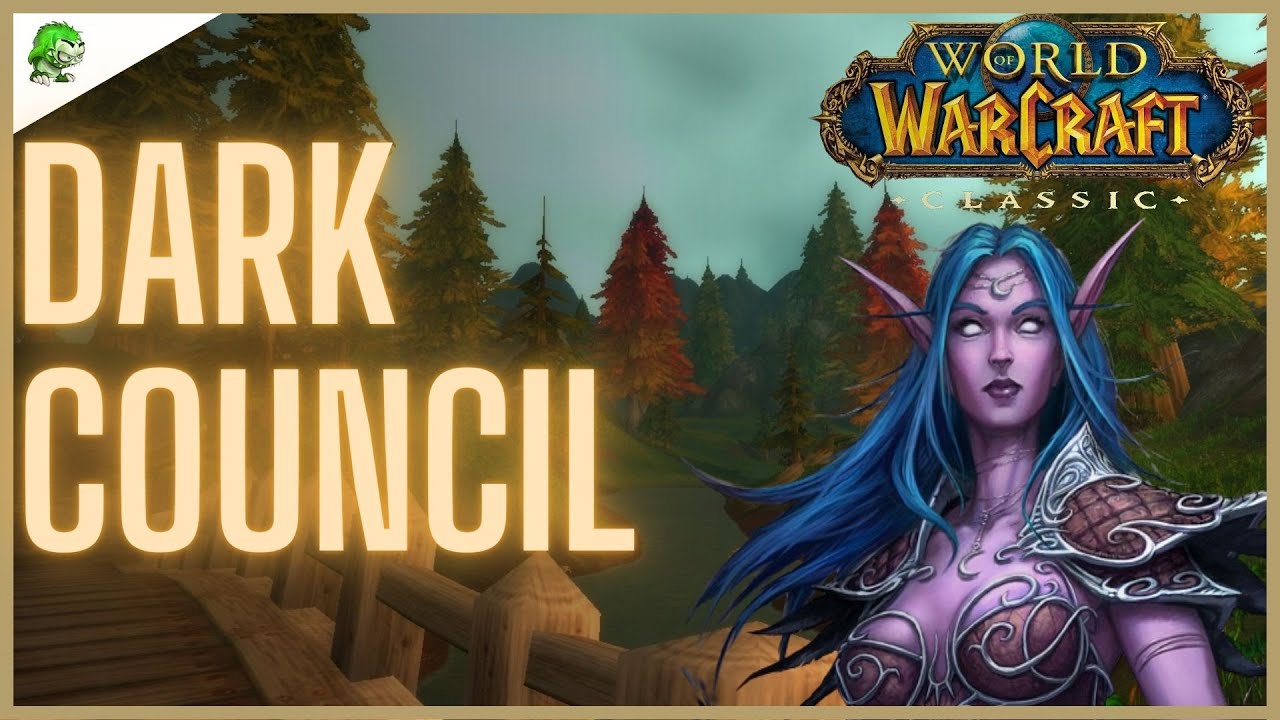 WoW Classic Dark Council