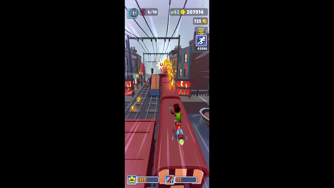 Subway Surfers : Delhi 2026 🆚 Delhi 2026 🆚 Mexico 2026
