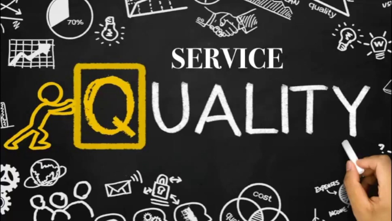 Five Dimensions of Service Quality