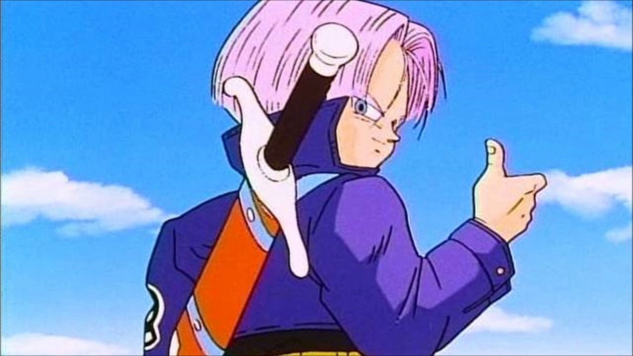 Dragon Ball Z American Soundtrack - Trunks Story [Extended]