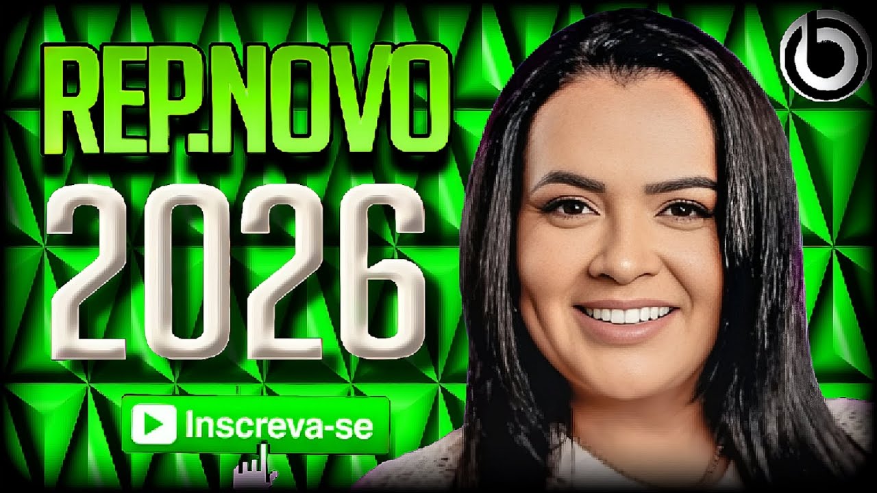 SERESTA DA KLESSINHA REP.NOVO LANÇAMENTO 2026