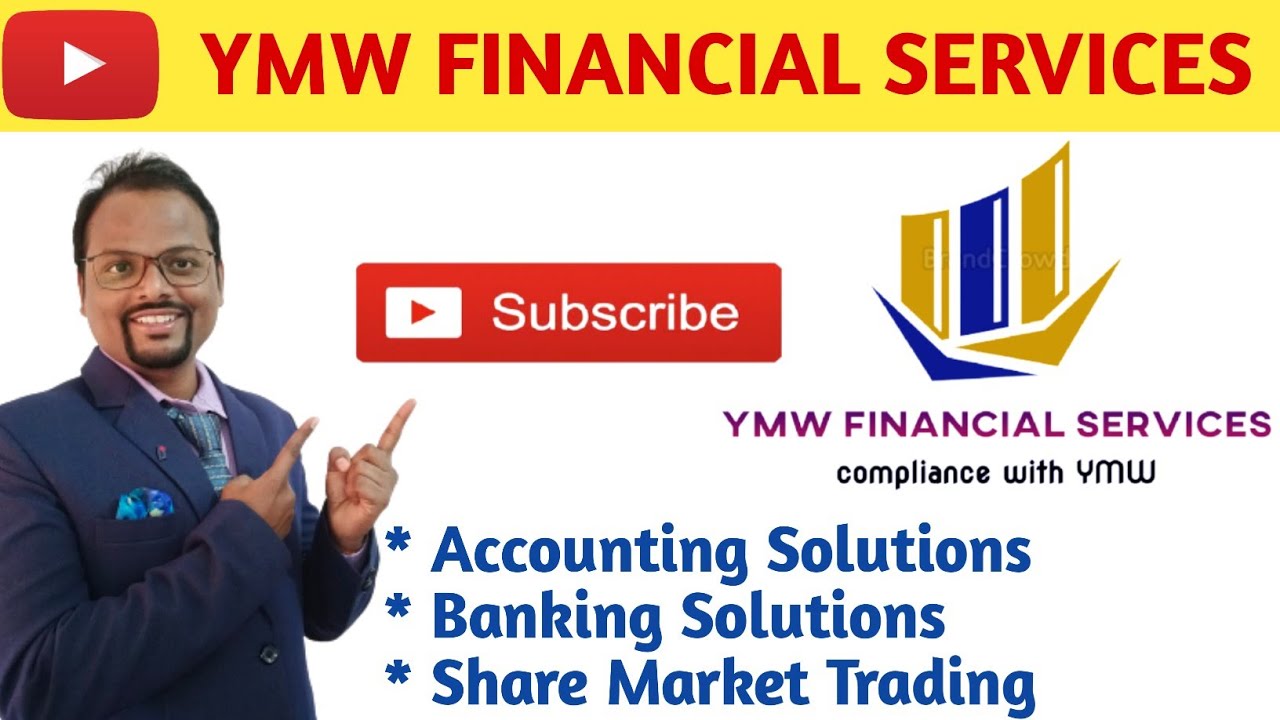 YMW FINANCIAL SERVICES || YMW Financial Services introduction video