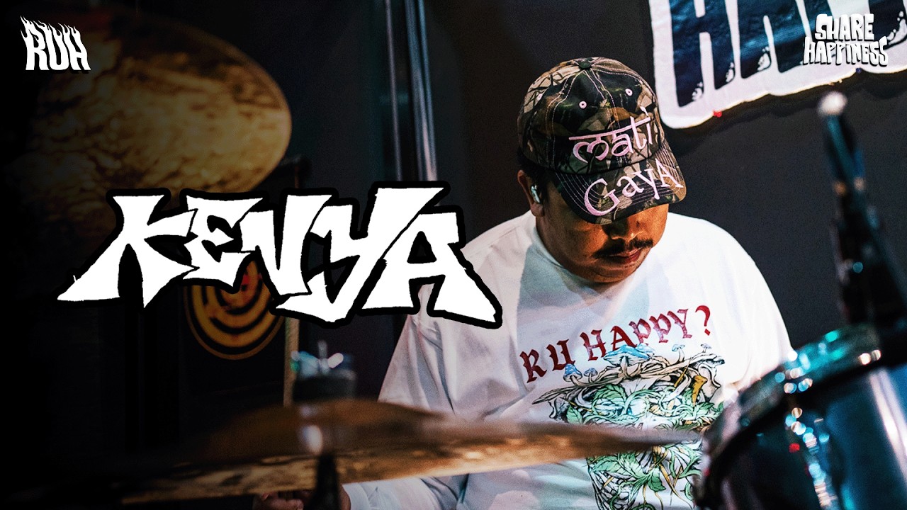 KENYA - BRING IT BACK | SHARE HAPPINESS LIVE SESSION