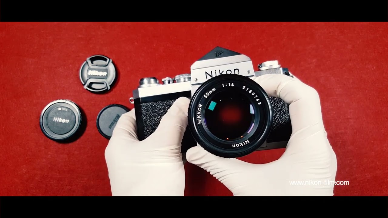 Nikon NK Eyelevel - S/N 6428344