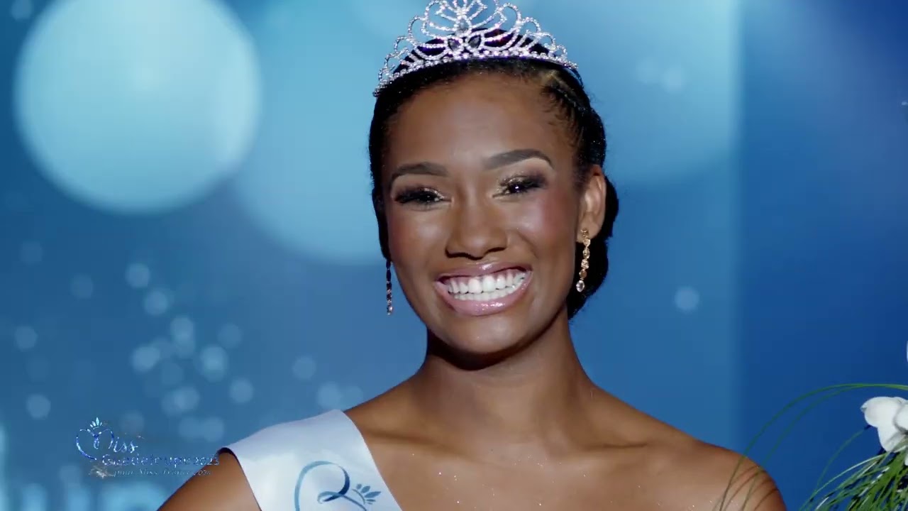 Couronnement de Miss Guadeloupe 2023, Jalylane Maës