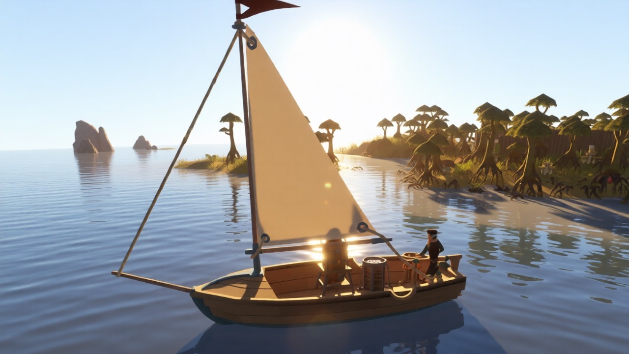 Time to get sailing - OSRS Ironman progression #10