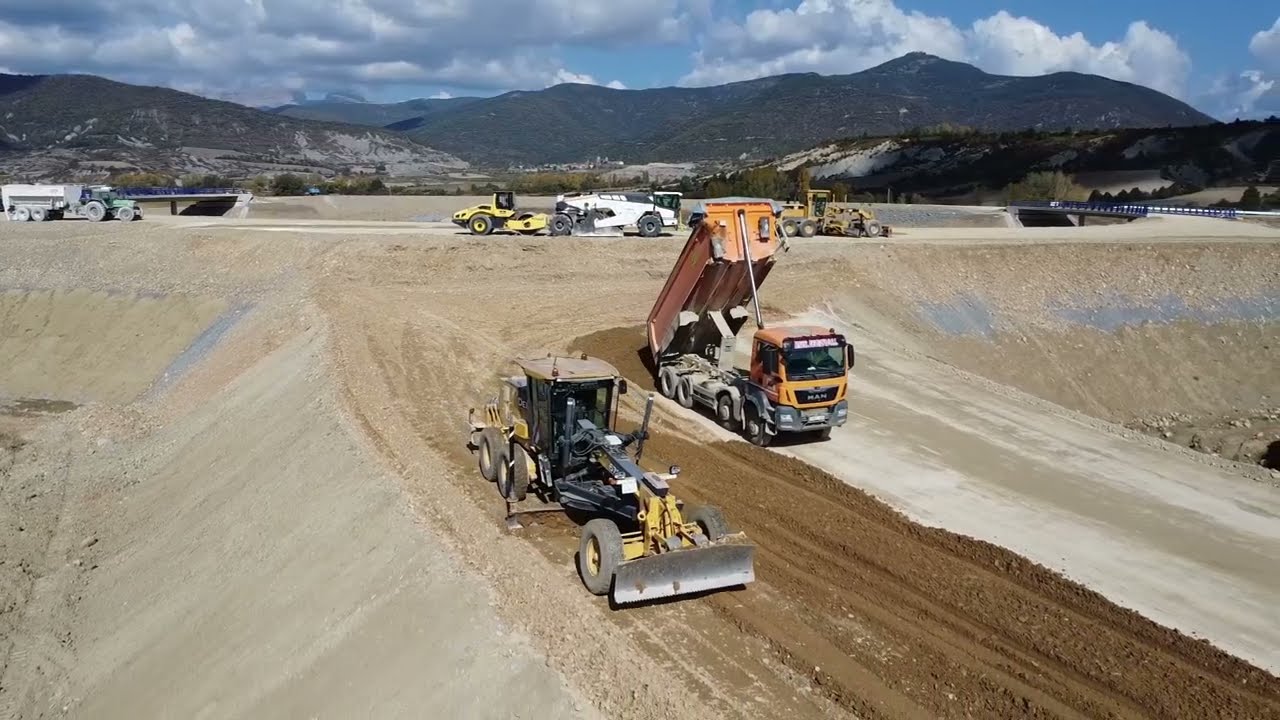How Do They Make Roads So Smooth?