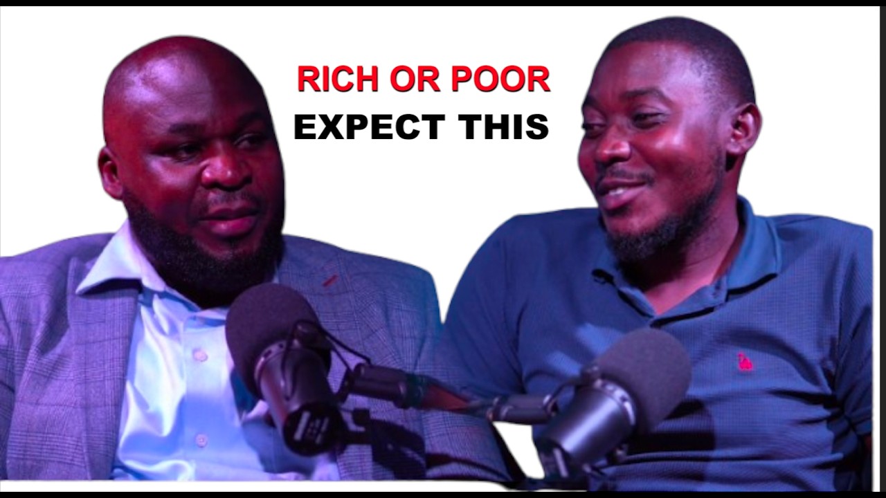 Haji Yasin Bakaluba - What happens when you die rich or poor - Kano ka bagezi #saturdayclass